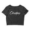 christina Crop Top