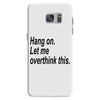 hang on Samsung Galaxy S7