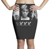 xxxtentacion 3 Pencil Skirts