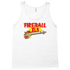 gildan fireball  ideal gift, birthday present Tank Top