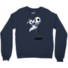 friendship never dies Crewneck Sweatshirt