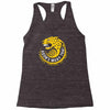 muay thai gym Racerback Tank