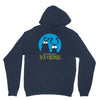tick and arthur Hoodie