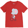 Biker Mice V-Neck Tee