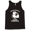professional cage fighter Tank Top