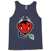 the devil made me brew it Tank Top