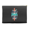 nobody can drag me down Accessory Pouches