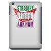 straight outta arkham iPad Mini