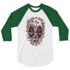 deadhole 3/4 Sleeve Shirt
