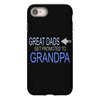 get promoted to grandpa iPhone 8