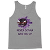 rick gastly Tank Top