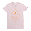 osiris Ladies Fitted T-Shirt
