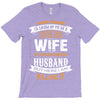 Super Cool Wife Of A Freaking Awesome Husband T-Shirt