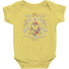 dog of war Baby Bodysuit