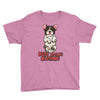 busy doing nothing Youth Tee