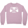 player 1 Crewneck Sweatshirt