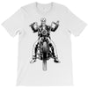 skeleton biker T-Shirt
