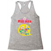 merman Racerback Tank