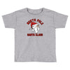 north pole santa claus Toddler T-shirt