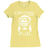 critters Ladies Fitted T-Shirt
