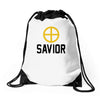 savior Drawstring Bags