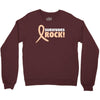 Survivor Rock Crewneck Sweatshirt