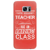 This 8 TH Grade Teacher Has An Amazing! Class Samsung Galaxy S7 Edge