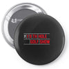 my best round is the 19th hole funny golf drinking Pin-back button