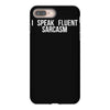 fluent sarcasm iPhone 8 Plus