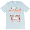 Merry Christmas To Grandpa Of Great Awesome T-Shirt