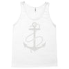 anchors aweigh Tank Top