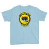 strike first, strike hard, no mercy Youth Tee