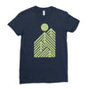high sun Ladies Fitted T-Shirt