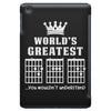 F Chord Dad Funny Guitar iPad Mini