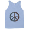 peace in our time vectorized Tank Top
