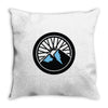 mountain bike Throw Pillow