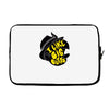 i can not lie Laptop sleeve