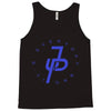 jake paul blue Tank Top