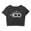 the 100 Crop Top
