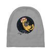 rebel cattack Baby Beanies