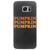 pumpkin pumpkin pumpkin Samsung Galaxy S7 Edge