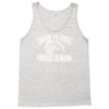 born to fish Tank Top