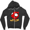 Deadpool Tacos Zipper Hoodie