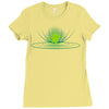 stop motion Ladies Fitted T-Shirt