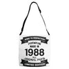 Premium Vintage  1988 Adjustable Strap Totes
