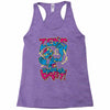 undead zed Racerback Tank