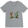 autumn = embarrassment V-Neck Tee