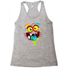 muck mouth Racerback Tank