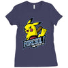 pokebolt Ladies Fitted T-Shirt