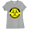 monsanto Ladies Fitted T-Shirt